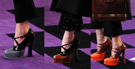 prada 2012 shoes